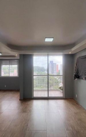 Apartamento à venda com 76m², 3 quartos e 2 vagas Apartamento à venda com 76m², 3 quartos e 2 vagasSala
