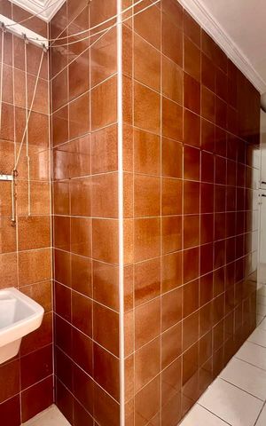 Apartamento à venda com 53m², 1 quarto e sem vagaCozinha e Área de Serviço