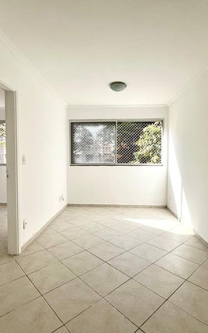 Apartamento à venda com 53m², 1 quarto e sem vagaSala