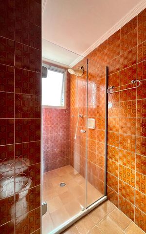 Apartamento à venda com 53m², 1 quarto e sem vagaBanheiro