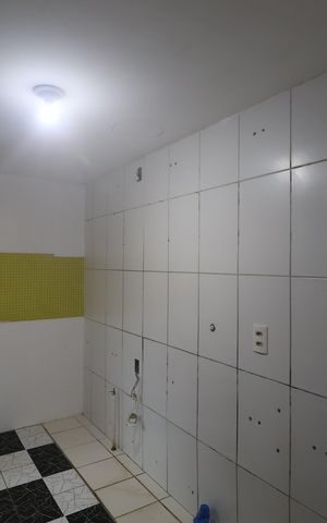 Apartamento à venda com 50m², 2 quartos e 1 vagaCozinha