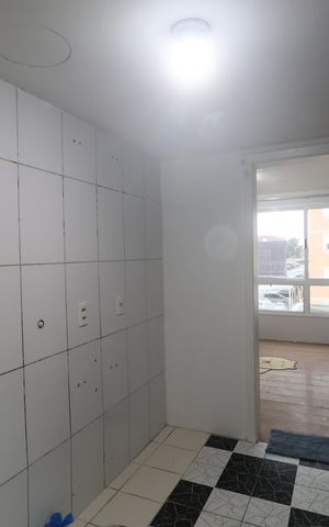 Apartamento à venda com 50m², 2 quartos e 1 vagaCozinha