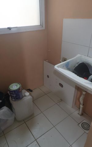 Apartamento à venda com 50m², 2 quartos e 1 vagaÁrea de Serviço