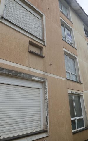 Apartamento à venda com 50m², 2 quartos e 1 vagaFachada do bloco/Placa