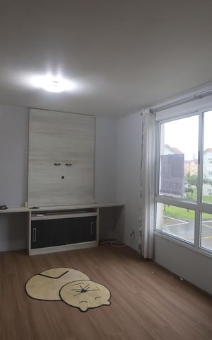 Apartamento à venda com 50m², 2 quartos e 1 vagaSala