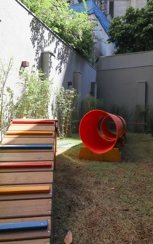 Studio para alugar com 22m², 1 quarto e sem vaga Studio para alugar com 22m², 1 quarto e sem vagaEspaço Pet