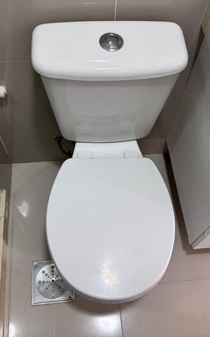 Apartamento à venda com 153m², 3 quartos e 2 vagas Apartamento à venda com 153m², 3 quartos e 2 vagasBanheiro Social
