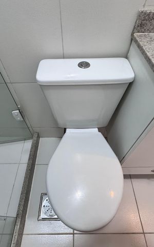 Apartamento à venda com 153m², 3 quartos e 2 vagas Apartamento à venda com 153m², 3 quartos e 2 vagasBanheiro - Segundo andar