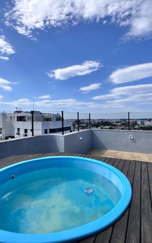 Apartamento à venda com 153m², 3 quartos e 2 vagas Apartamento à venda com 153m², 3 quartos e 2 vagasTerraço