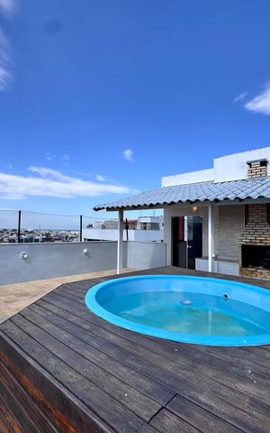 Apartamento à venda com 153m², 3 quartos e 2 vagas Apartamento à venda com 153m², 3 quartos e 2 vagasTerraço
