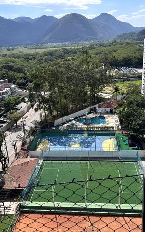 Apartamento à venda com 153m², 3 quartos e 2 vagas Apartamento à venda com 153m², 3 quartos e 2 vagasTerraço - vista