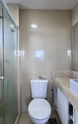 Apartamento à venda com 153m², 3 quartos e 2 vagas Apartamento à venda com 153m², 3 quartos e 2 vagasSuíte - Banheiro