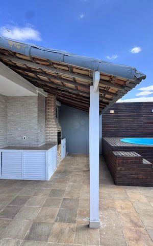 Apartamento à venda com 153m², 3 quartos e 2 vagas Apartamento à venda com 153m², 3 quartos e 2 vagasTerraço
