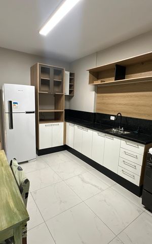 Apartamento para alugar com 191m², 3 quartos e 2 vagas Apartamento para alugar com 191m², 3 quartos e 2 vagasCozinha