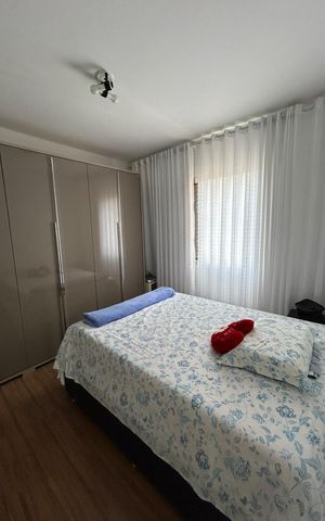 Apartamento à venda com 58m², 2 quartos e 1 vaga Apartamento à venda com 58m², 2 quartos e 1 vagaQuarto