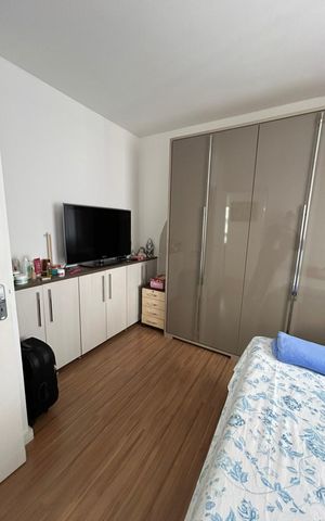 Apartamento à venda com 58m², 2 quartos e 1 vaga Apartamento à venda com 58m², 2 quartos e 1 vagaQuarto