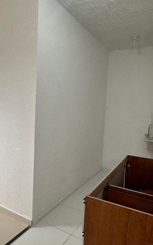 Apartamento para alugar com 31m², 2 quartos e sem vaga
