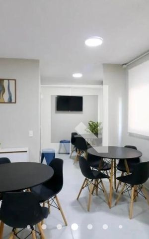 Apartamento para alugar com 31m², 2 quartos e sem vaga