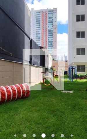 Apartamento para alugar com 31m², 2 quartos e sem vaga