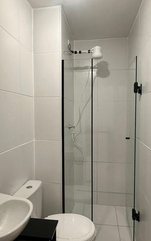 Apartamento para alugar com 31m², 2 quartos e sem vaga