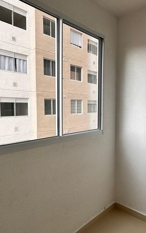 Apartamento para alugar com 31m², 2 quartos e sem vaga