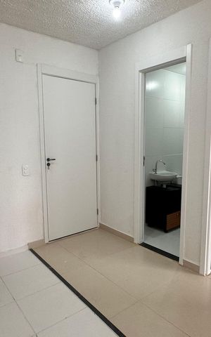 Apartamento para alugar com 31m², 2 quartos e sem vaga