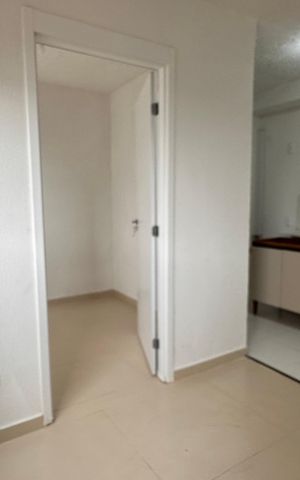 Apartamento para alugar com 31m², 2 quartos e sem vaga