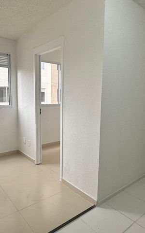 Apartamento para alugar com 31m², 2 quartos e sem vaga