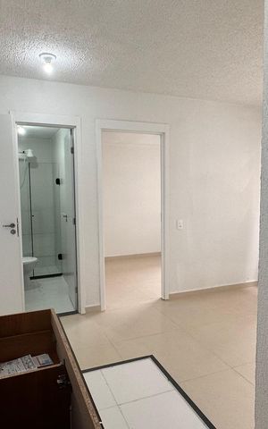 Apartamento para alugar com 31m², 2 quartos e sem vaga