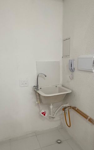 Apartamento para alugar com 31m², 2 quartos e sem vaga
