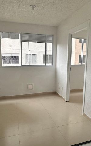 Apartamento para alugar com 31m², 2 quartos e sem vaga