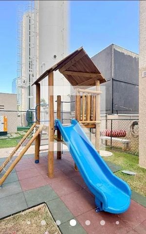 Apartamento para alugar com 31m², 2 quartos e sem vaga
