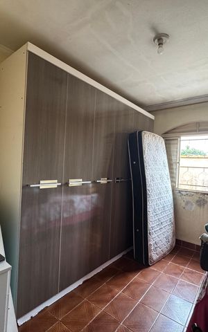 Casa à venda com 186m², 3 quartos e 2 vagas Casa à venda com 186m², 3 quartos e 2 vagasQuarto 2