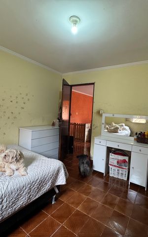 Casa à venda com 186m², 3 quartos e 2 vagas Casa à venda com 186m², 3 quartos e 2 vagasQuarto 1