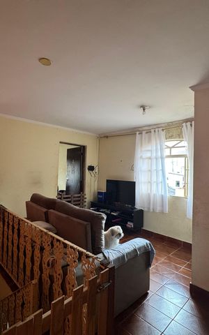 Casa à venda com 186m², 3 quartos e 2 vagas Casa à venda com 186m², 3 quartos e 2 vagasSala 2