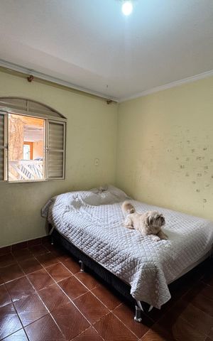 Casa à venda com 186m², 3 quartos e 2 vagas Casa à venda com 186m², 3 quartos e 2 vagasQuarto 1
