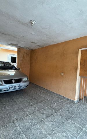 Casa à venda com 186m², 3 quartos e 2 vagas Casa à venda com 186m², 3 quartos e 2 vagasGaragem