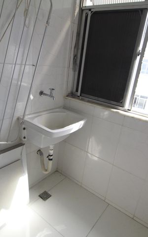 Apartamento à venda com 50m², 2 quartos e 1 vagaCozinha e Área de Serviço