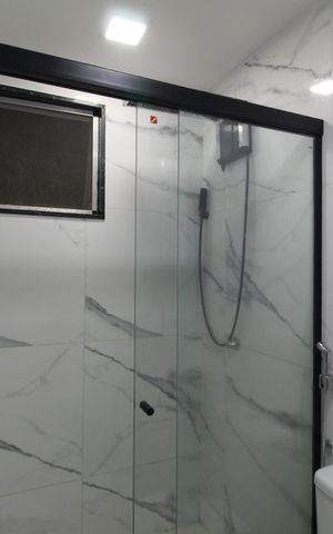 Apartamento à venda com 50m², 2 quartos e 1 vagaBanheiro