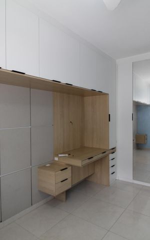 Apartamento à venda com 50m², 2 quartos e 1 vagaQuarto 2