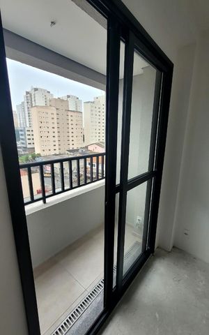 Apartamento para alugar com 39m², 2 quartos e sem vaga Apartamento para alugar com 39m², 2 quartos e sem vagaVaranda