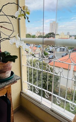 Apartamento à venda com 88m², 3 quartos e 2 vagas