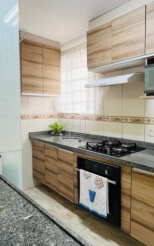 Apartamento à venda com 88m², 3 quartos e 2 vagas