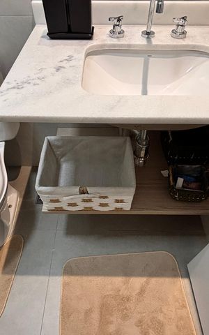Studio à venda com 27m², 1 quarto e sem vaga Studio à venda com 27m², 1 quarto e sem vagaBanheiro