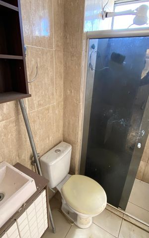 Apartamento para alugar com 56m², 2 quartos e sem vaga