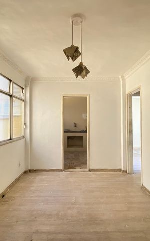 Apartamento para alugar com 56m², 2 quartos e sem vaga