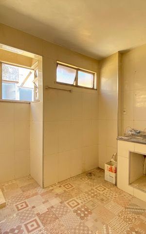 Apartamento para alugar com 56m², 2 quartos e sem vaga