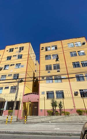 Apartamento para alugar com 56m², 2 quartos e sem vaga