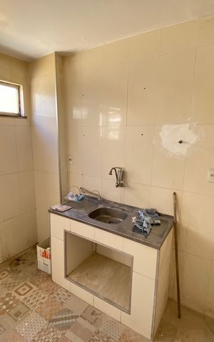 Apartamento para alugar com 56m², 2 quartos e sem vaga