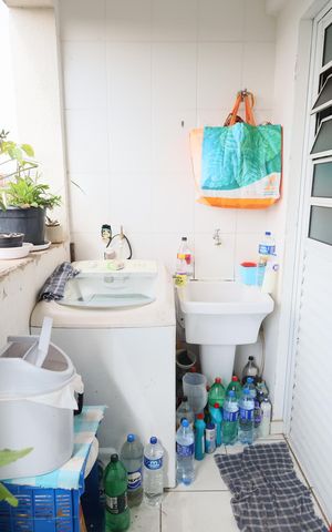 Apartamento à venda com 54m², 3 quartos e 1 vagaÁrea de Serviço